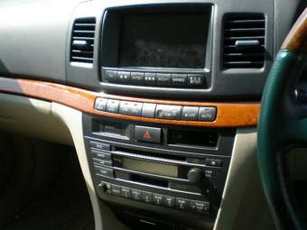 2002 Toyota Mark II Pics