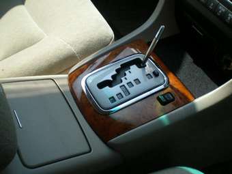 2002 Toyota Mark II Pictures