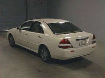 2002 Toyota Mark II For Sale