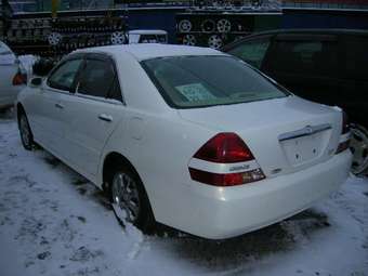 2002 Toyota Mark II For Sale