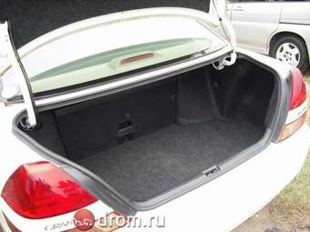 2002 Toyota Mark II Pics