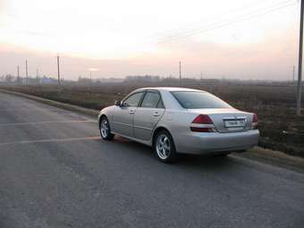 2002 Toyota Mark II Images