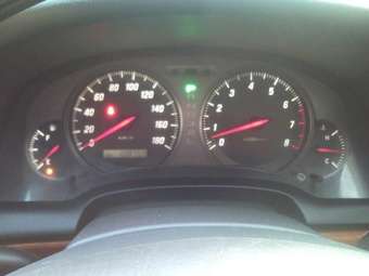 2002 Toyota Mark II Pics