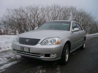 2002 Toyota Mark II For Sale