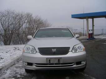 2002 Toyota Mark II Pics