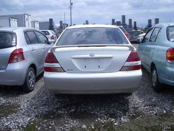 2002 Toyota Mark II Pictures