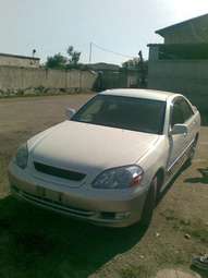 2002 Toyota Mark II Pictures