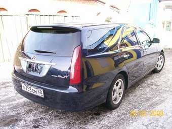 2002 Toyota Mark II Pics