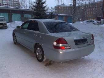 2002 Toyota Mark II Photos