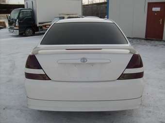 2002 Toyota Mark II Images