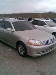 2002 Toyota Mark II Pictures