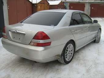 2002 Toyota Mark II Pictures