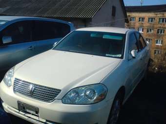 2002 Toyota Mark II For Sale