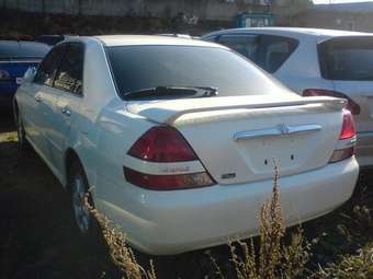 2002 Toyota Mark II Wallpapers