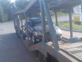 2002 Toyota Mark II Photos