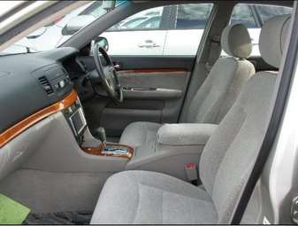 2002 Toyota Mark II Wallpapers