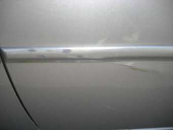 2002 Toyota Mark II Images