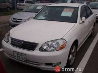 2002 Toyota Mark II For Sale