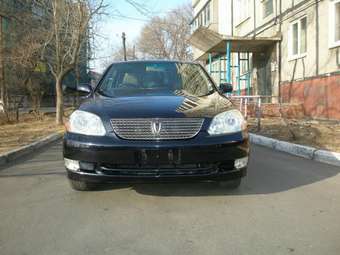 2002 Toyota Mark II For Sale