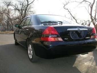 2002 Toyota Mark II Pictures