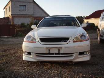 2002 Toyota Mark II For Sale