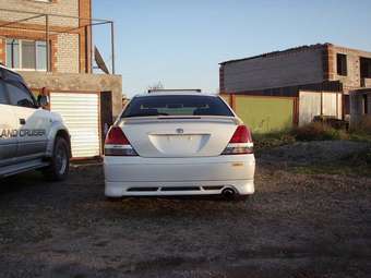 2002 Toyota Mark II For Sale