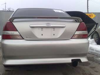 2002 Toyota Mark II Photos