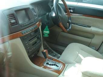 2002 Toyota Mark II Pictures
