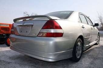 2002 Toyota Mark II Pictures