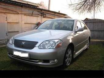 2002 Toyota Mark II