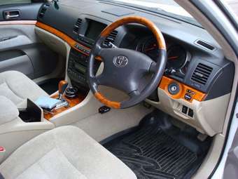 2002 Toyota Mark II Photos