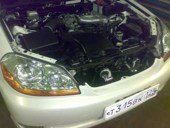 2002 Toyota Mark II For Sale