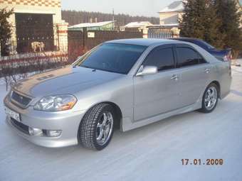 2002 Toyota Mark II For Sale