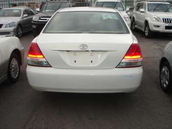 2002 Toyota Mark II For Sale