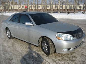 2002 Toyota Mark II For Sale