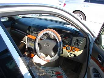 2002 Toyota Mark II Pictures