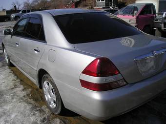 2002 Toyota Mark II Images
