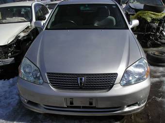 2002 Toyota Mark II Pictures