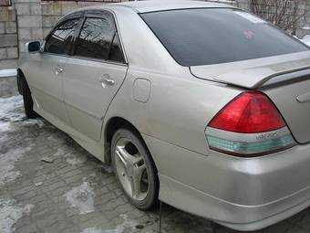 2002 Toyota Mark II For Sale