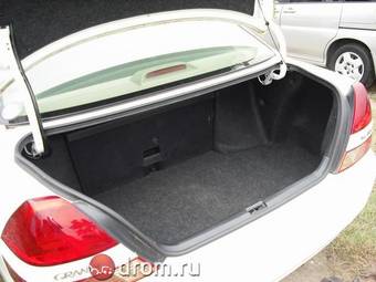 2002 Toyota Mark II Pictures