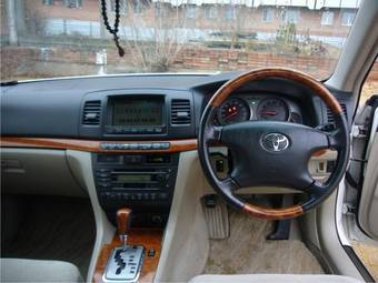 2002 Toyota Mark II Photos