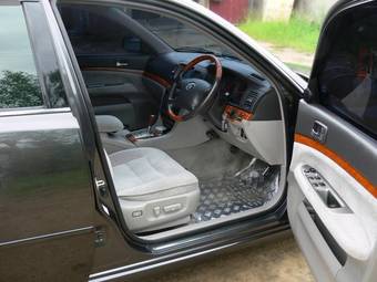 2002 Toyota Mark II Photos