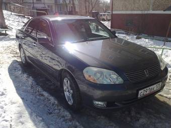 2002 Toyota Mark II Pictures