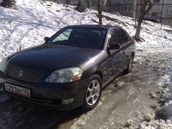 2002 Toyota Mark II Pics