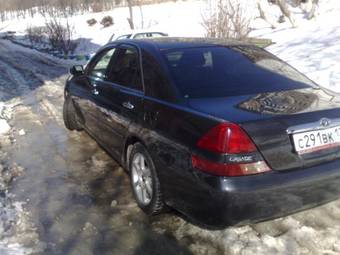 2002 Toyota Mark II Pictures