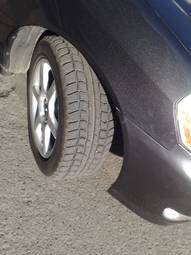2002 Toyota Mark II Pictures
