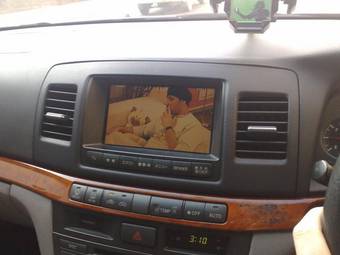 2002 Toyota Mark II Photos