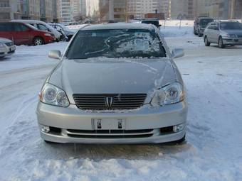 2002 Toyota Mark II For Sale