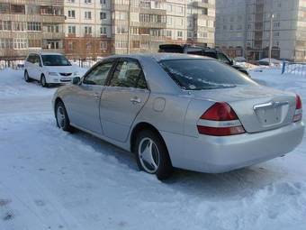 2002 Toyota Mark II For Sale