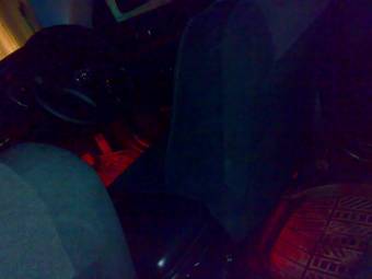 2002 Toyota Mark II Pictures